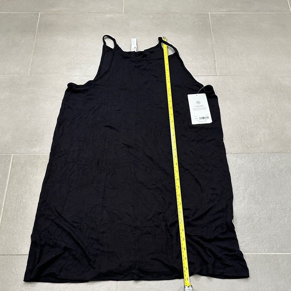 Athleta Black Well Rested Sleep Dress - Picture 5 of 10